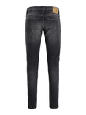 Jack & Jones JJIGlenn 335 Slim Fit Black Jeans | Men’s Denim Ireland