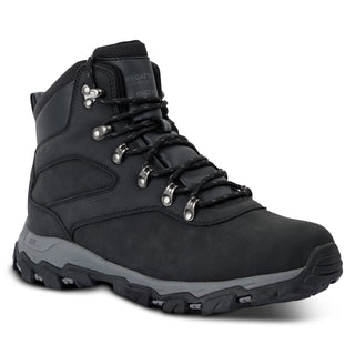 Regatta Men’s Holcombe Classic Walking Boots | Waterproof Trail Shoes