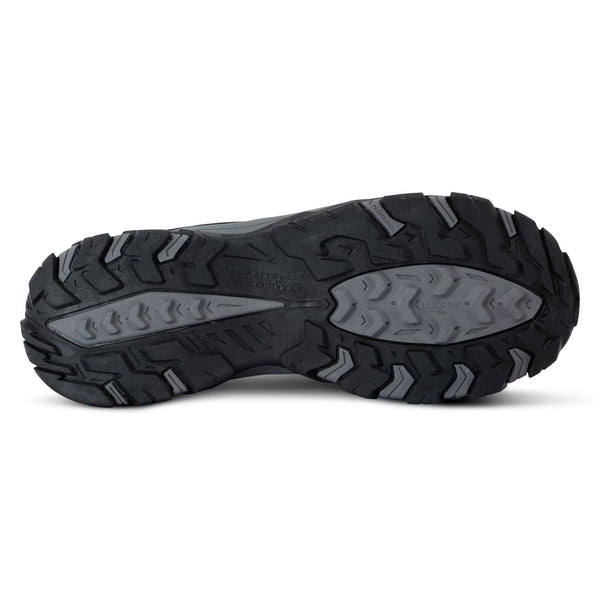 Regatta Men’s Holcombe Classic Walking Boots | Waterproof Trail Shoes