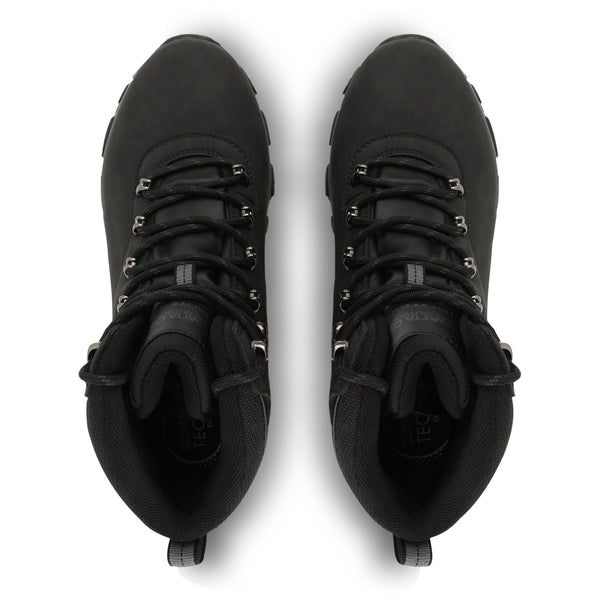 Regatta Men’s Holcombe Classic Walking Boots | Waterproof Trail Shoes