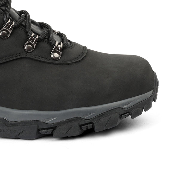 Regatta Men’s Holcombe Classic Walking Boots | Waterproof Trail Shoes