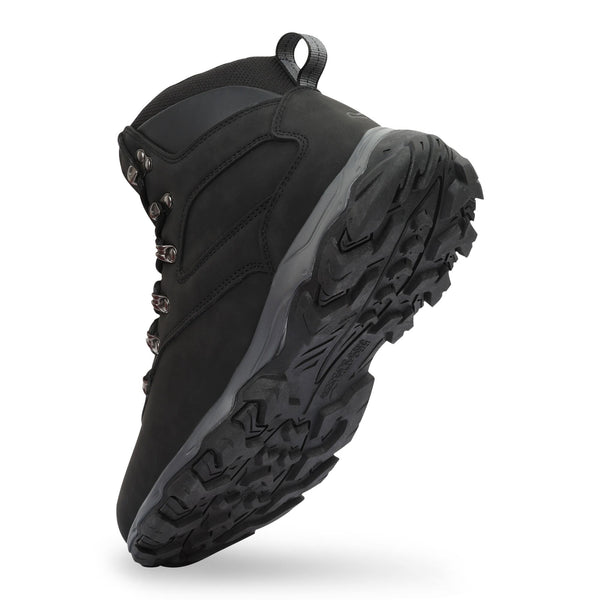 Regatta Men’s Holcombe Classic Walking Boots | Waterproof Trail Shoes