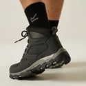 Regatta Men’s Holcombe Classic Walking Boots | Waterproof Trail Shoes