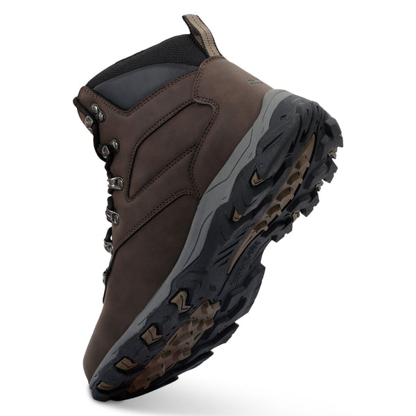 Regatta Men’s Holcombe Classic Walking Boots | Waterproof Trail Shoes