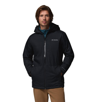 Columbia Point Park II Men’s Insulated Jacket | Waterproof & Warm