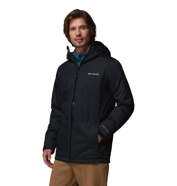 Columbia Point Park II Men’s Insulated Jacket | Waterproof & Warm