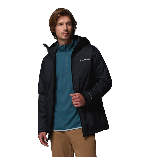 Columbia Point Park II Men’s Insulated Jacket | Waterproof & Warm