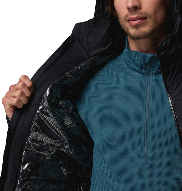 Columbia Point Park II Men’s Insulated Jacket | Waterproof & Warm