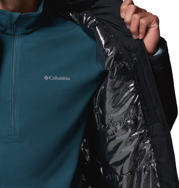 Columbia Point Park II Men’s Insulated Jacket | Waterproof & Warm