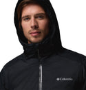 Columbia Point Park II Men’s Insulated Jacket | Waterproof & Warm