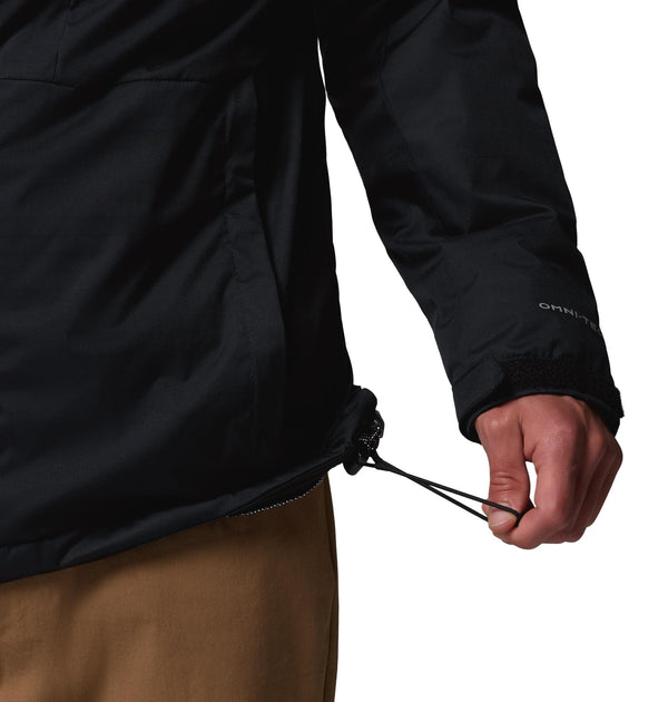 Columbia Point Park II Men’s Insulated Jacket | Waterproof & Warm