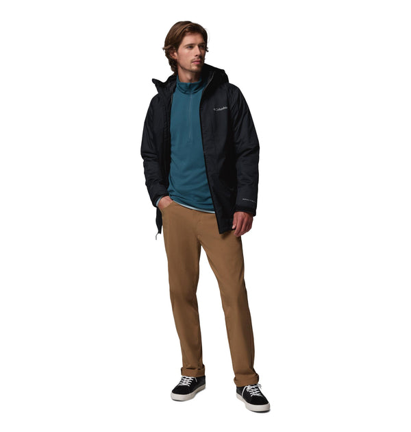 Columbia Point Park II Men’s Insulated Jacket | Waterproof & Warm