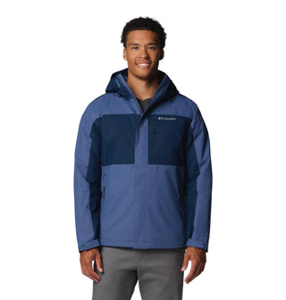 Columbia Tipton Peak III Men’s Insulated Jacket | Waterproof & Warm