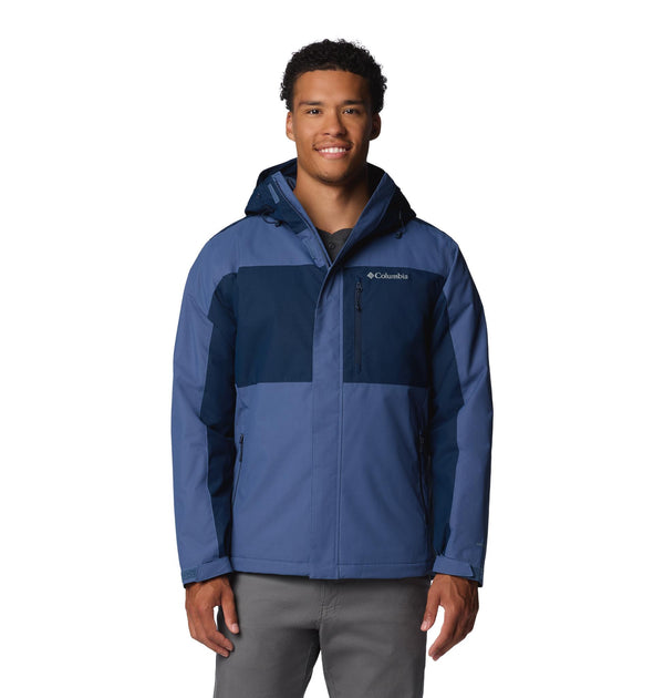 Columbia Tipton Peak III Men’s Insulated Jacket | Waterproof & Warm