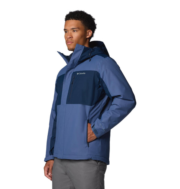 Columbia Tipton Peak III Men’s Insulated Jacket | Waterproof & Warm