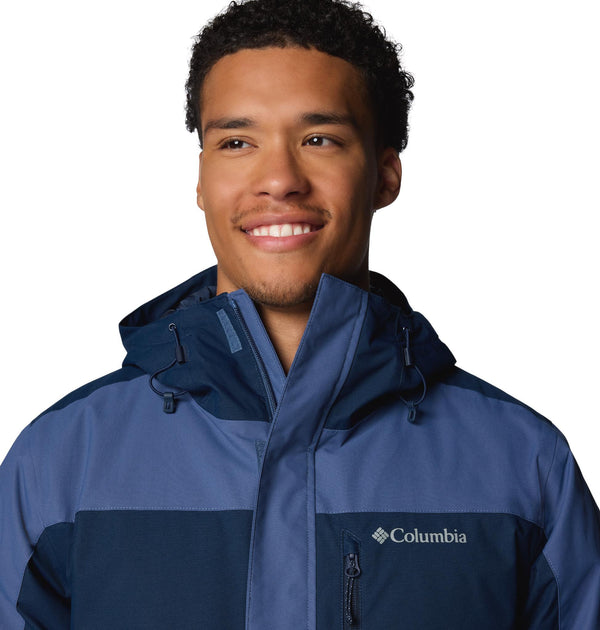 Columbia Tipton Peak III Men’s Insulated Jacket | Waterproof & Warm