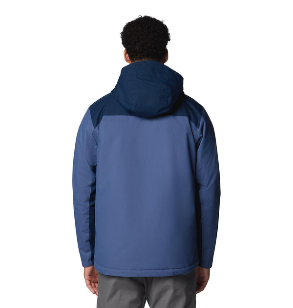 Columbia Tipton Peak III Men’s Insulated Jacket | Waterproof & Warm