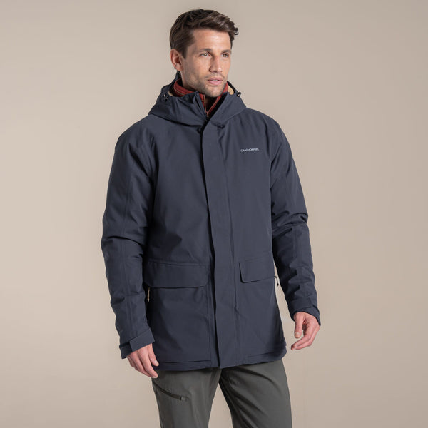 Craghoppers Lorton II Thermic Men’s Waterproof Jacket | Winter Warm