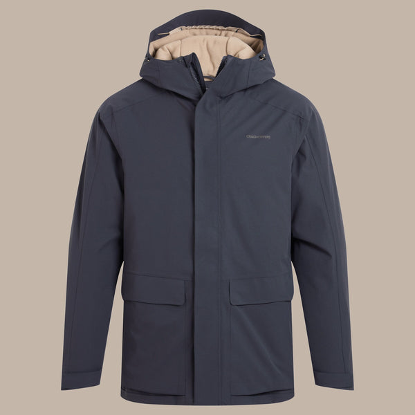 Craghoppers Lorton II Thermic Men’s Waterproof Jacket | Winter Warm