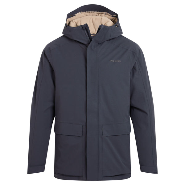 Craghoppers Lorton II Thermic Men’s Waterproof Jacket | Winter Warm