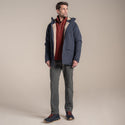 Craghoppers Lorton II Thermic Men’s Waterproof Jacket | Winter Warm