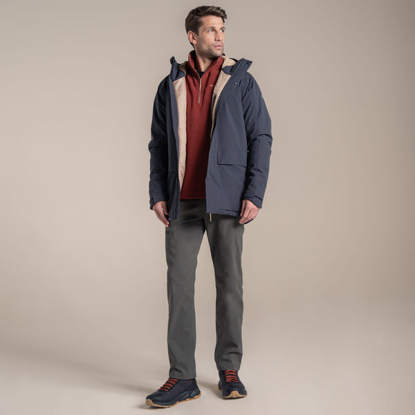 Craghoppers Lorton II Thermic Men’s Waterproof Jacket | Winter Warm