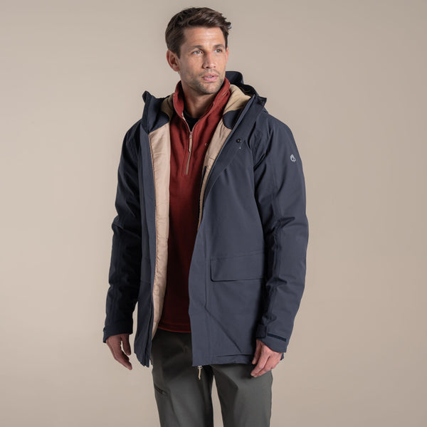 Craghoppers Lorton II Thermic Men’s Waterproof Jacket | Winter Warm
