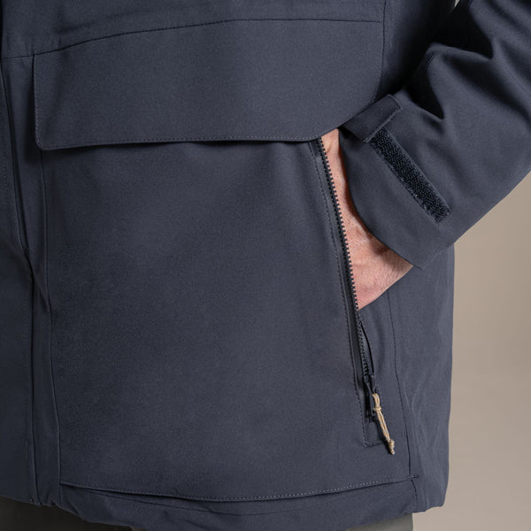 Craghoppers Lorton II Thermic Men’s Waterproof Jacket | Winter Warm
