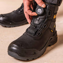 DeWalt Lander BOA S7S Safety Boots | ESD Heat & Slip Resistant – Borderland Muff