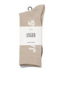 Jack & Jones JACHARLEY Tennis Socks 3 Pack | Borderland Muff