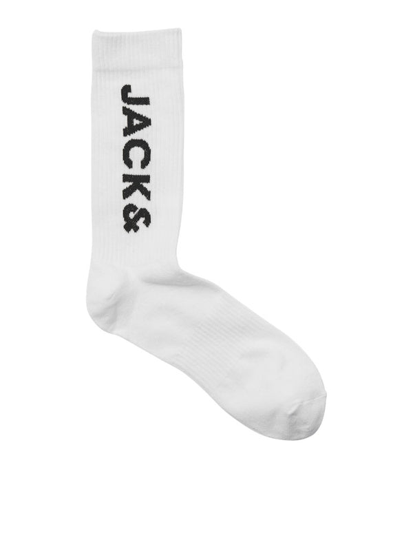 Jack & Jones JACHARLEY Tennis Socks 3 Pack | Borderland Muff