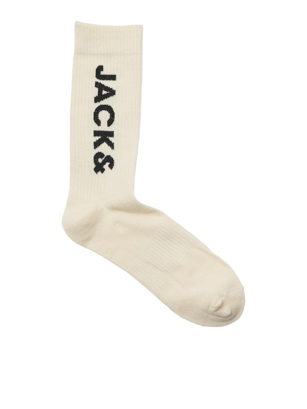 Jack & Jones JACHARLEY Tennis Socks 3 Pack | Borderland Muff
