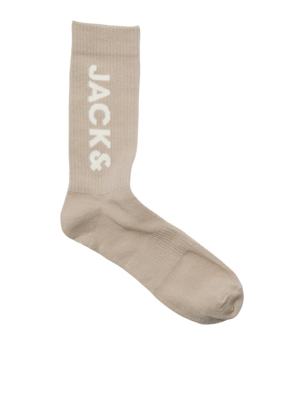 Jack & Jones JACHARLEY Tennis Socks 3 Pack | Borderland Muff