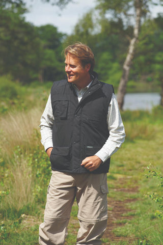 Champion Men's Peak Quilted Bodywarmer | Country & Farm Gilet