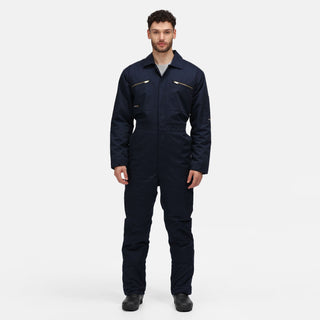 Regatta Pro Insulated Thermal Coverall Long Leg | Work Boiler Suit Ireland