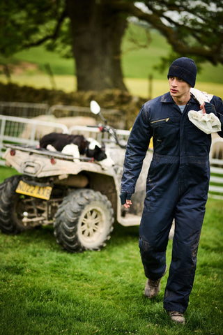 Regatta Pro Insulated Thermal Coverall Long Leg | Work Boiler Suit Ireland