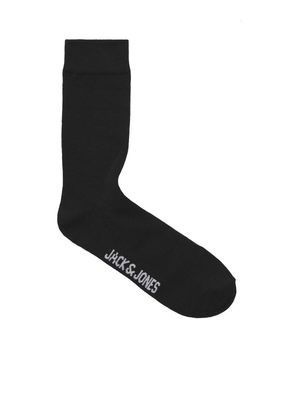 Jack & Jones Black Socks 3-Pack | Men’s Everyday Socks