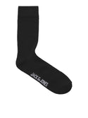 Jack & Jones Black Socks 3-Pack | Men’s Everyday Socks