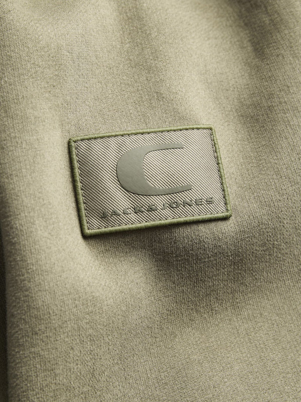 Jack & Jones JCOPOINT Hoodie | Men’s Sweat Badge Hood Ireland