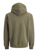 Jack & Jones JCOPOINT Hoodie | Men’s Sweat Badge Hood Ireland