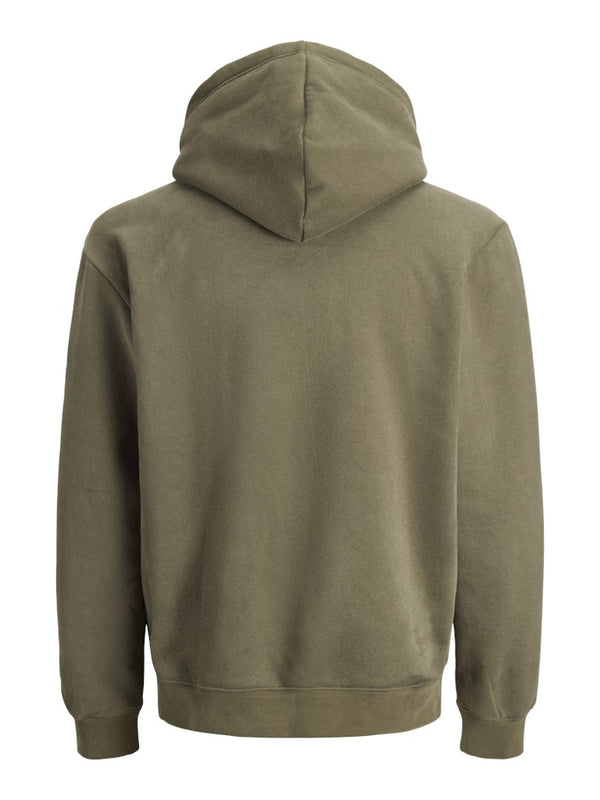 Jack & Jones JCOPOINT Hoodie | Men’s Sweat Badge Hood Ireland