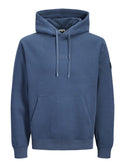 Jack & Jones JCOPOINT Hoodie | Men’s Sweat Badge Hood Ireland
