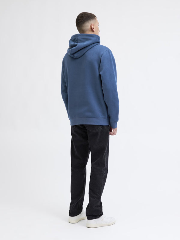 Jack & Jones JCOPOINT Hoodie | Men’s Sweat Badge Hood Ireland