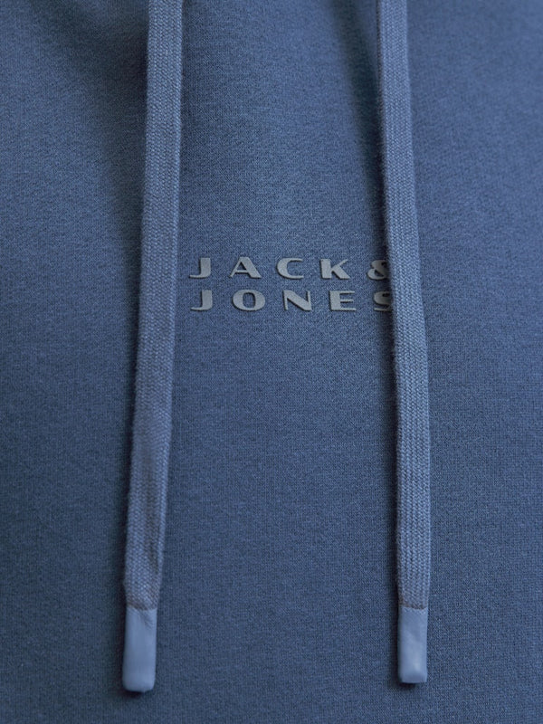 Jack & Jones JCOPOINT Hoodie | Men’s Sweat Badge Hood Ireland