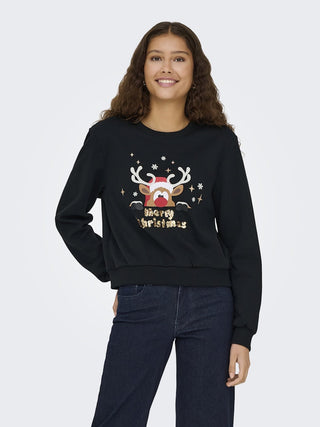 ONLYDA Xmas Sweatshirt | Women’s Christmas Jumper Ireland
