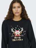 ONLYDA Xmas Sweatshirt | Women’s Christmas Jumper Ireland