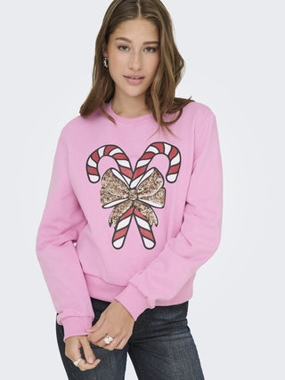 ONLYDA Xmas Sweatshirt | Women’s Christmas Jumper Ireland