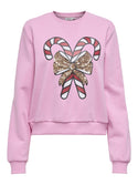 ONLYDA Xmas Sweatshirt | Women’s Christmas Jumper Ireland