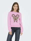 ONLYDA Xmas Sweatshirt | Women’s Christmas Jumper Ireland