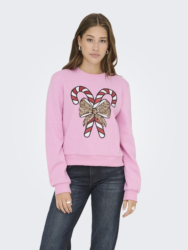 ONLYDA Xmas Sweatshirt | Women’s Christmas Jumper Ireland